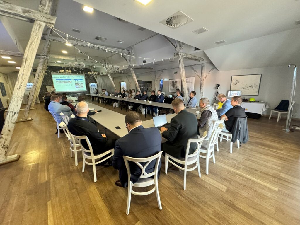 Spotkanie partnerów handlowych Aprol 2025. 