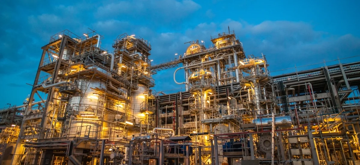 Schutz von Energieanlagen – wie verbindet man Radar, Video und Reaktionsverfahren?